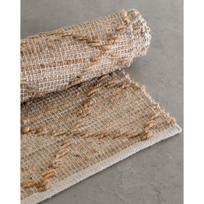 KYRA - ΧΑΛΑΚΙ ΜΠΕΖ 120X160 ΜΠΕΖ