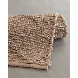 Ταπέτο 120x160 Rythmos Kyra  Μπεζ