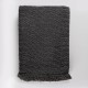 BECKETT - ΡΙΧΤΑΡΙ 180X330 ΓΚΡΙ ΣΚΟΥΡΟ ΓΚΡΙ ΣΚΟΥΡΟ