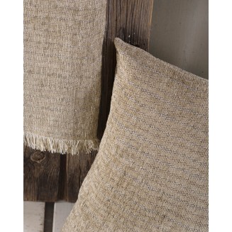 Ριχτάρι Τετραθέσιος 180x330 Rythmos Rachel  Μπεζ Σκουρο