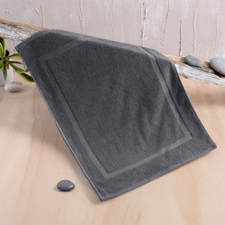 Ταπέτο 50Χ70 Rythmos Tiles Γκρι Σκουρο