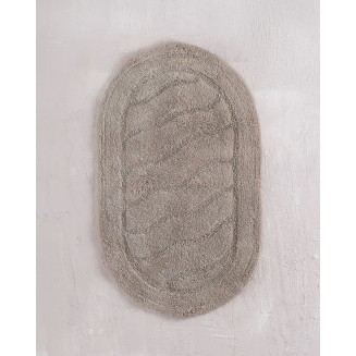 Ταπέτο 60x90 Rythmos Oval  Μπεζ