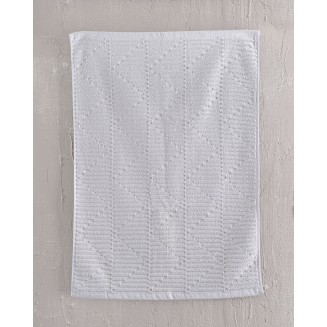 Ταπέτο 50Χ70 Rythmos Jessica  Γκρι Απαλο