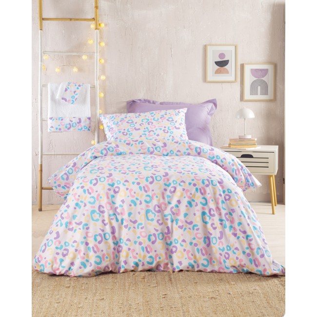 CANDY - ΣΕΤ ΠΑΠΛΩΜΑΤΟΘΗΚΗ ΠΑΙΔΙΚΗ 2 ΤΕΜ. ΛΕΥΚΟ