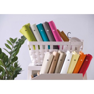 Παπλωματοθήκη Σετ Ημίδιπλη 160x260 Rythmos Madonna Χρώμα 12