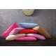 Παπλωματοθήκη Σετ Υπέρδιπλη 220x250 Rythmos Amor 02 Φούξια