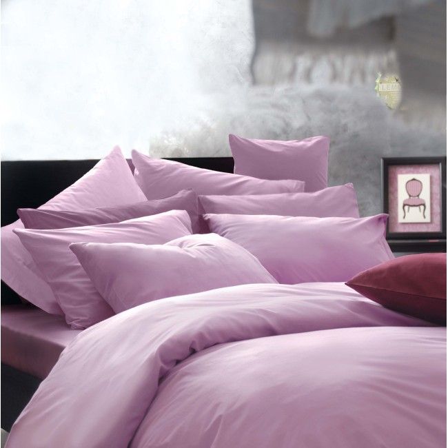 Παπλωματοθήκη Σετ Υπέρδιπλη 220x250 Rythmos Amor 02 Φούξια