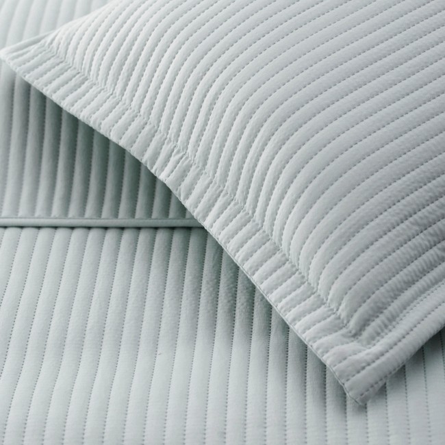 Κουβερλί Σετ Υπέρδιπλο 220x240 Rythmos Jazz 2 Aqua