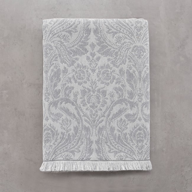 BEATRIS - ΡΙΧΤΑΡΙ 180X330 ΓΚΡΙ ΓΚΡΙ