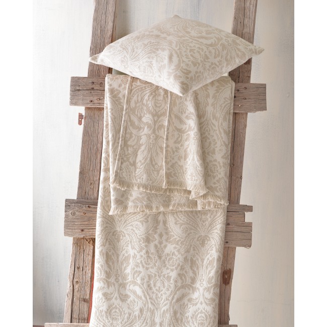 BEATRIS - ΡΙΧΤΑΡΙ 180X330 ΓΚΡΙ ΓΚΡΙ