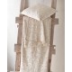 BEATRIS - ΡΙΧΤΑΡΙ 180X330 ΕΚΡΟΥ-ΜΠΕΖ ΕΚΡΟΥ-ΜΠΕΖ