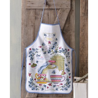 Ποδιά Αδιάβροχη Rythmos Cook Love