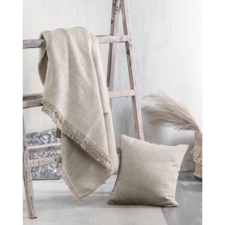 Ριχτάρι Τετραθέσιος 180x330 Rythmos Essie  Μπεζ