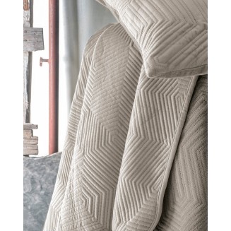 Ριχτάρι Πολυθρόνα 180x160 Rythmos Selma  Μπεζ