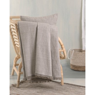 Ριχτάρι Τετραθέσιος 180x330 Rythmos Mauricio  Μπεζ