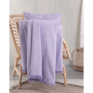 Ριχτάρι Τριθέσιος 180x280 Rythmos Mauricio  Λιλα