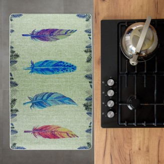Πατάκι Κουζίνας 45x75 San Lorentzo Feathers