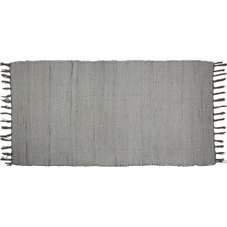 Πατάκι Βαμβακερό SL231 San Lorentzo 65x130 Γκρι