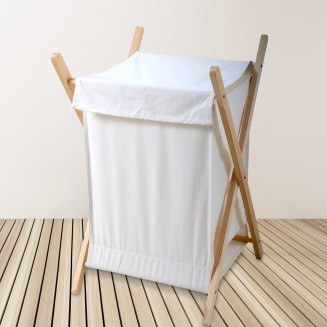 Καλάθι Απλύτων 42x42x70 San Lorentzo 55lt SL8110