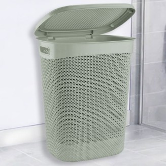 Καλάθι Απλύτων 45x37.5x57 San Lorentzo  SL7345-1