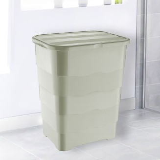 Καλάθι Απλύτων 47x36x56 San Lorentzo 65LT SL7348-3