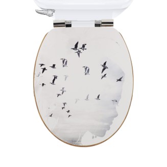 Καπάκι Λεκάνης 36x43 San Lorentzo SL8518