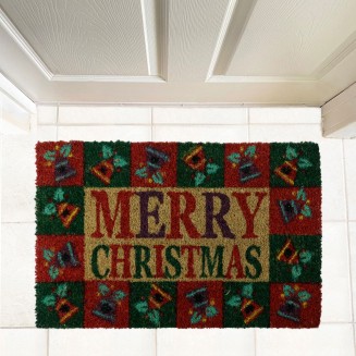 Πατάκι Εισόδου 40x60 San Lorentzo Christmas Bells