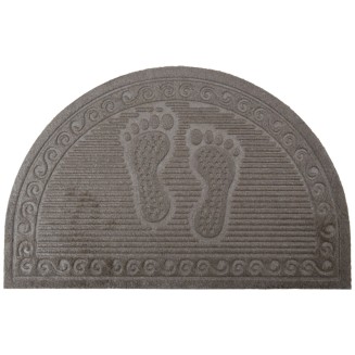 Πατάκι Εισόδου 40x60 San Lorentzo Feet Καφε