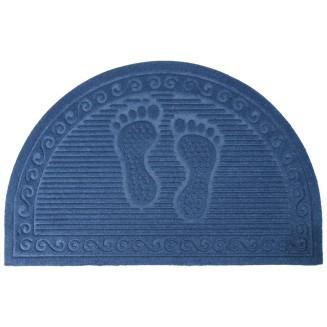 Πατάκι Εισόδου 40x60 San Lorentzo Feet Μπλε