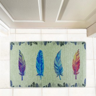 Πατάκι Εισόδου 45x75 San Lorentzo Feathers