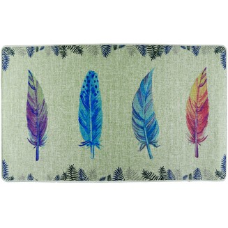 Πατάκι Εισόδου 45x75 San Lorentzo Feathers