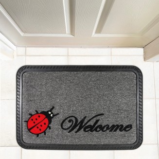 Πατάκι Εισόδου 40x60 San Lorentzo Ladybug