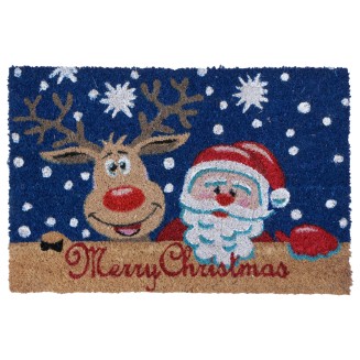 Πατάκι Εισόδου 40x60 San Lorentzo Christmas Santa