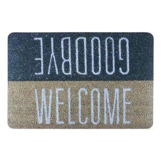 Πατάκι Εισόδου 40x60 San Lorentzo Welcomegoodbye
