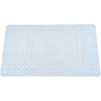 Αντιολισθητικό Μπάνιου 40x70 San Lorentzo Candieswhite