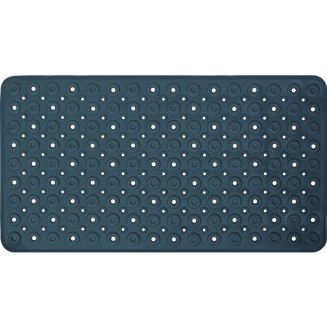 Αντιολισθητικό Μπάνιου 35x70 San Lorentzo Dent1 Black