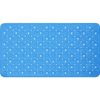 Αντιολισθητικό Μπάνιου 35x70 San Lorentzo Dent1 Blue