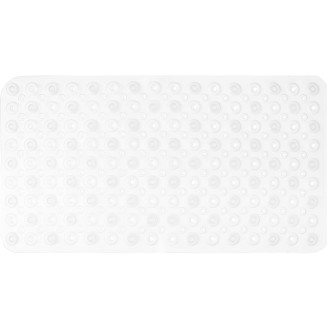 Αντιολισθητικό Μπάνιου 35x70 San Lorentzo Dent1 Clear