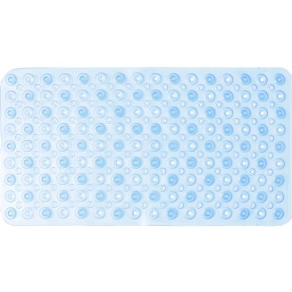 Αντιολισθητικό Μπάνιου 35x70 San Lorentzo Dent1 Clearblue