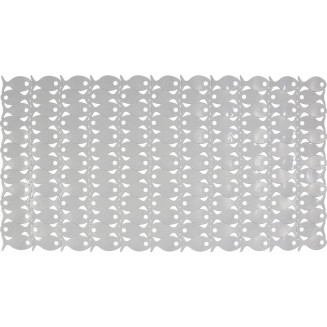Αντιολισθητικό Μπάνιου 35x70 San Lorentzo Seafish White
