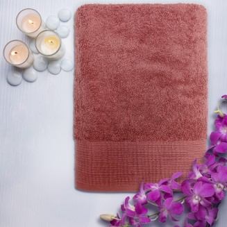 Πετσέτα Χεριών 30x50 San Lorentzo Supreme Dusty Rose