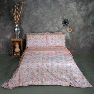 Παπλωματοθήκη Μονή 170x240 SB Home Primrose