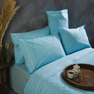 Κουβερλί Υπέρδιπλο 220x240 SB Home Ios Aqua