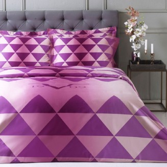 Παπλωματοθήκη Σετ Υπέρδιπλη 230x250 19V69 Diamante
