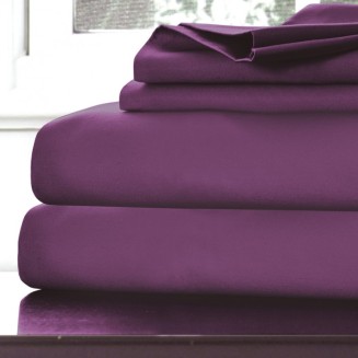 Μαξιλαροθήκες Σετ 2 Τεμαχίων 50x70 SB Home Rainbow Violet