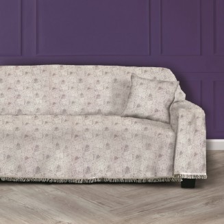 Ριχτάρι Πολυθρόνα 180x170 SB Home Kevin Taupe