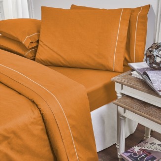 Παπλωματοθήκη Υπέρδιπλη 230x250 19V69 Arcobaleno  Bello Gold