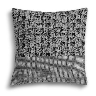 Μαξιλαροθήκη Διακοσμητική 40x40 SB Home Sofa Florenz Krizia Grey