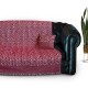 ΜΑΞΙΛΑΡΟΘΗΚΗ CHENILLE 40X40cm- KRIZIA BORDO FLORENZ SOFA