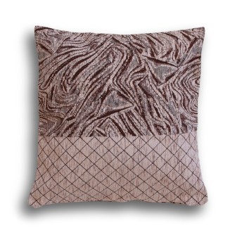 Μαξιλαροθήκη Διακοσμητική 40x40 SB Home Sofa Florenz Dario Salmon